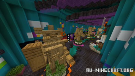 ������� Functional FNaF Security Breach Map ��� Minecraft PE