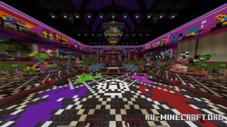 ������� Functional FNaF Security Breach Map ��� Minecraft PE