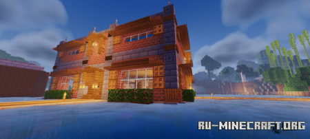 ������� Foregone DreamSMP Minecraft PE