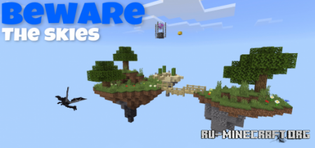 ������� Beware the Skies by Killercraft CPM ��� Minecraft PE