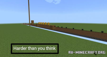 ������� rebar's Parkour II ��� Minecraft