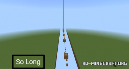 ������� rebar's Parkour II ��� Minecraft