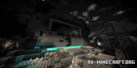  Wardens Revenge  Minecraft