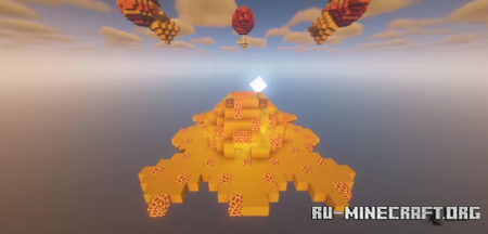 ������� Skywars planets by Xiaaa ��� Minecraft