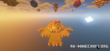 ������� Skywars planets by Xiaaa ��� Minecraft