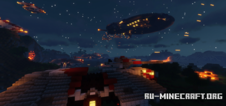 ������� Star Warscraft ��� Minecraft PE
