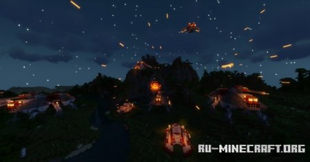 ������� Star Warscraft ��� Minecraft PE