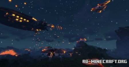 ������� Star Warscraft ��� Minecraft PE