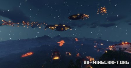 ������� Star Warscraft ��� Minecraft PE