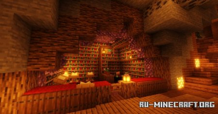 ������� Elfs Rings ��� Minecraft PE