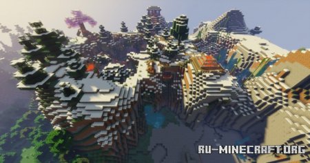 ������� Elfs Rings ��� Minecraft PE