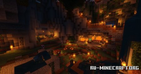������� Elfs Rings ��� Minecraft PE