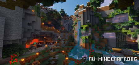 ������� Elfs Rings ��� Minecraft PE