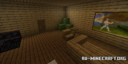 ������� Mithzan Parkour Map ��� Minecraft
