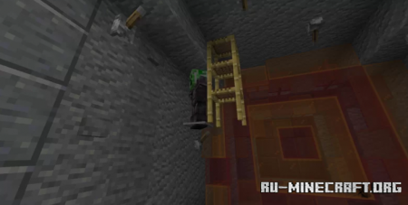 ������� Mithzan Parkour Map ��� Minecraft
