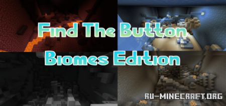  Find The Button: Biomes Edition  Minecraft PE