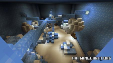  Find The Button: Biomes Edition  Minecraft PE