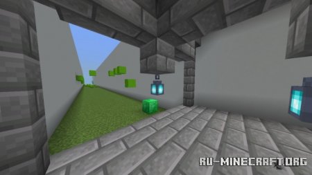 ������� Special Parkour : Chapter 1 ��� Minecraft PE