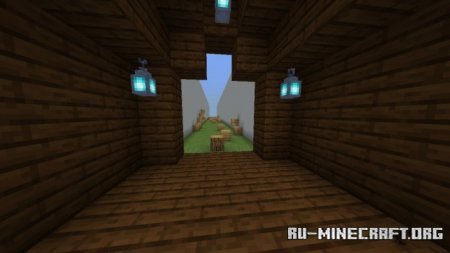 ������� Special Parkour : Chapter 1 ��� Minecraft PE