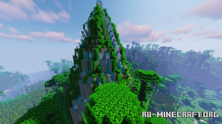  Voyager Structures  Minecraft 1.19.2