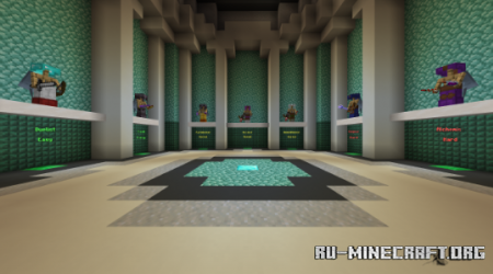 ������� DiveBolt ��� Minecraft