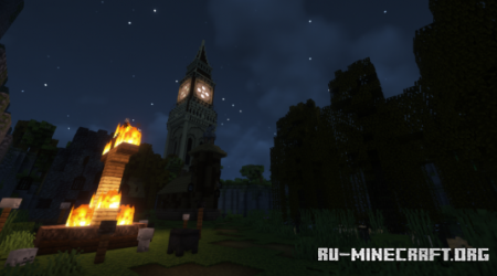 ������� Year of Blood ��� Minecraft