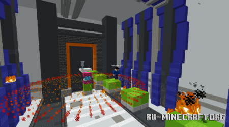 ������� Parkour Apocalypse ��� Minecraft