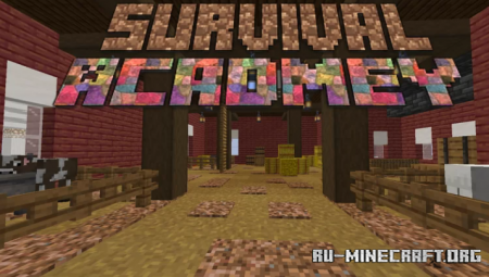  Survival Academy by MagicJoshua  Minecraft