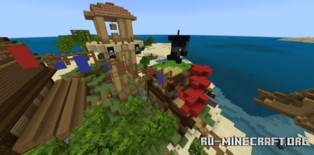  Simple Spawns: Shipwreck Shore  Minecraft