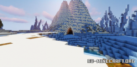  Snowy Owl - Boat race map by CardyCraft  Minecraft