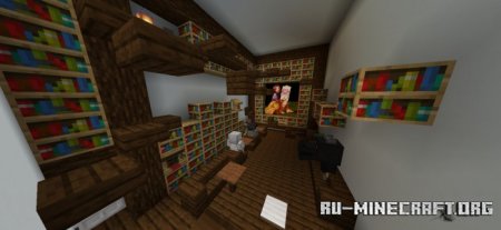 ������� Find The Button by LOVERB35 ��� Minecraft PE