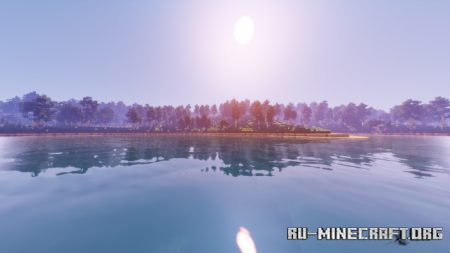 ������� Best Birch Forest Terrain ��� Minecraft PE