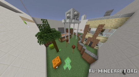  Parkour Calamity  Minecraft