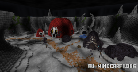 ������� Nightmare King Grimm ��� Minecraft