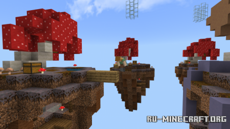  SkyWars (10 Maps)  Minecraft PE
