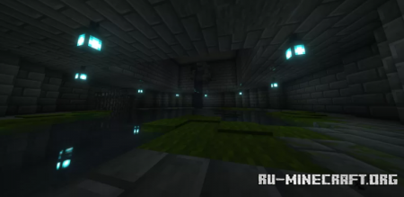 ������� Shadow's Rage 1 by DJ_Games ��� Minecraft