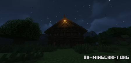 ������� Shadow's Rage 1 by DJ_Games ��� Minecraft