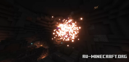 ������� Shadow's Rage 1 by DJ_Games ��� Minecraft