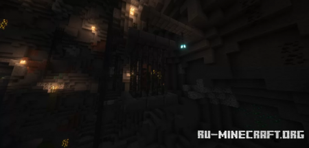 ������� Shadow's Rage 1 by DJ_Games ��� Minecraft