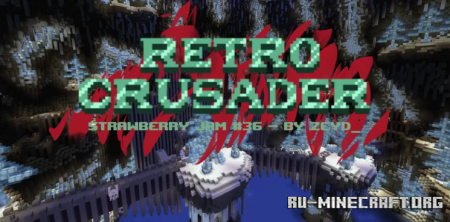 ������� Retro Crusader by ZeyD ��� Minecraft