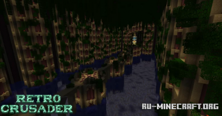 ������� Retro Crusader by ZeyD ��� Minecraft