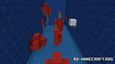 ������� Minecraft Parkour: Dimensions 2 ��� Minecraft PE