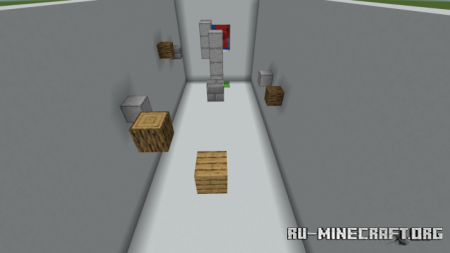 ������� Minecraft Parkour: Dimensions 2 ��� Minecraft PE