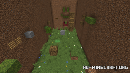 ������� Minecraft Parkour: Dimensions 2 ��� Minecraft PE