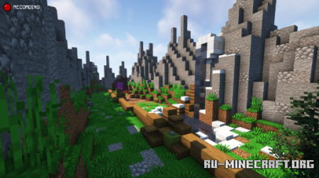 ������� DeathRun: Ultimate II ��� Minecraft