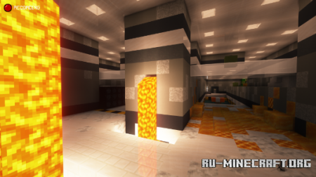 ������� DeathRun: Ultimate II ��� Minecraft