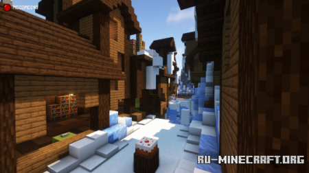 ������� DeathRun: Ultimate II ��� Minecraft