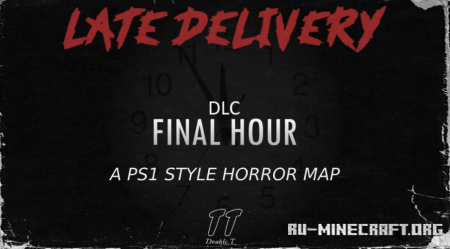 ������� Final Hour ��� Minecraft