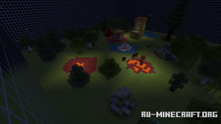 ������� Path Of Death ��� Minecraft PE