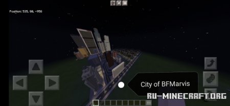 ������� The Marvis Country ��� Minecraft PE